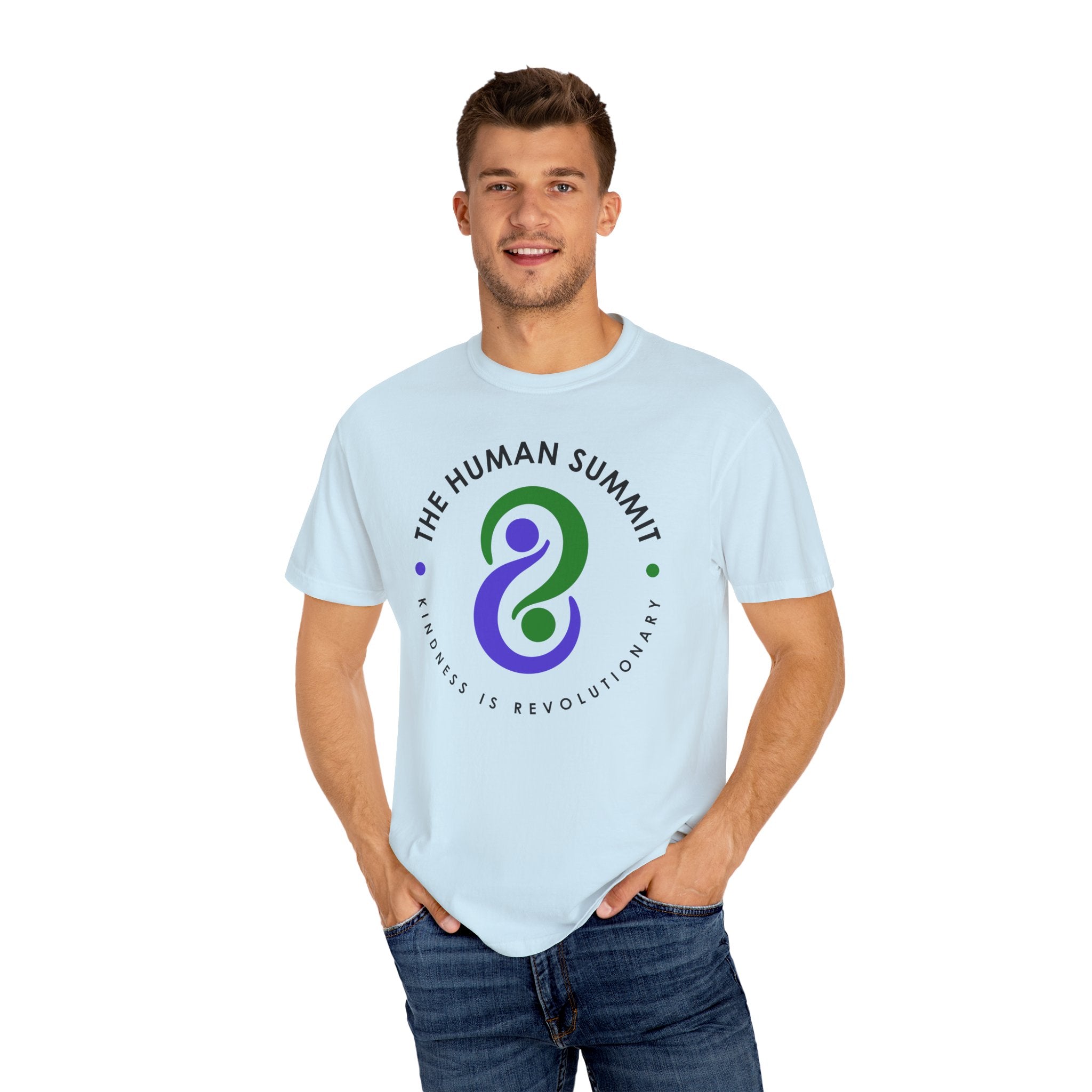 Kindness is Revolutionary T-Shirt - The Human Summit Collection